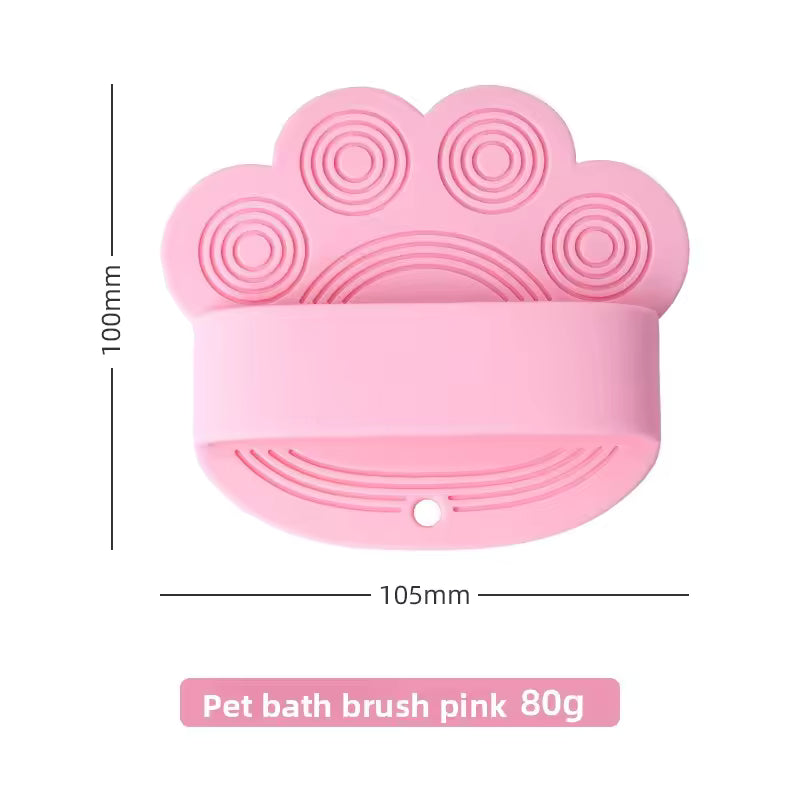 Pet Bath Comb
