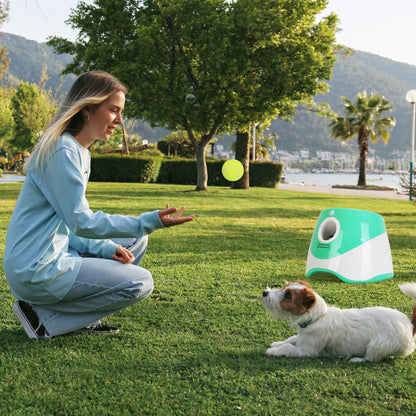 Automatic Dog Ball Launcher