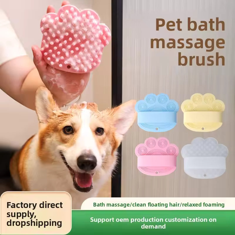 Pet Bath Comb