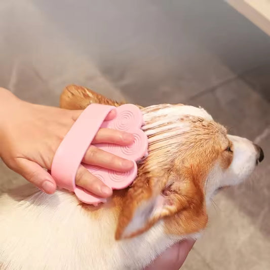 Pet Bath Comb