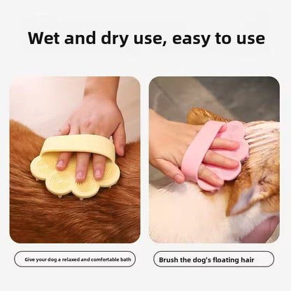 Pet Bath Comb